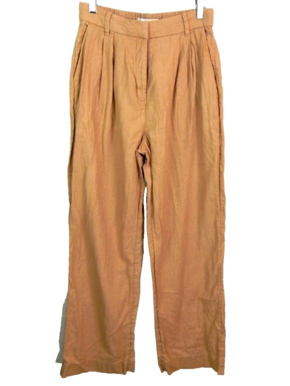 Abercrombie & Fitch‎ TALL High Rise Wide Leg Pleated Trouser